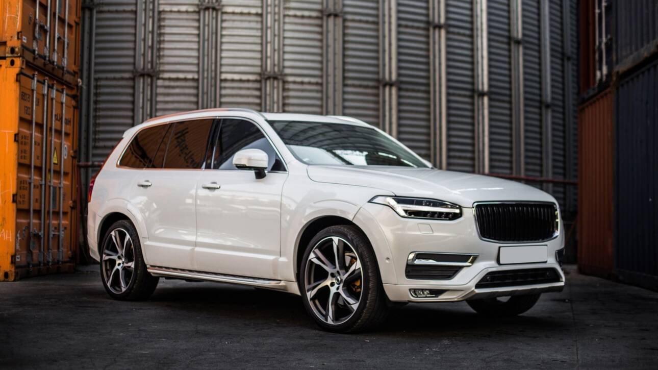 Volvo CX90