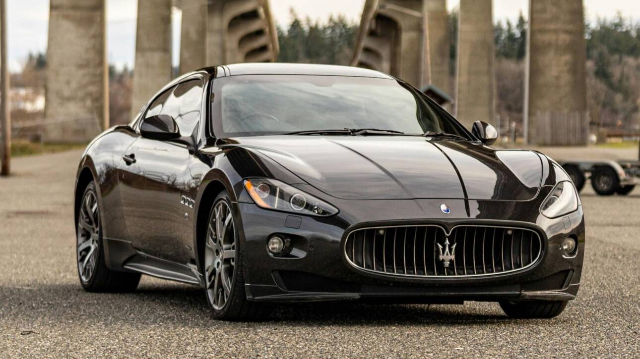 Maserati GrandTourismo