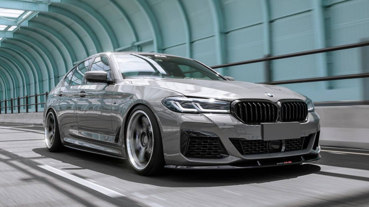 BMW M5 Competitio