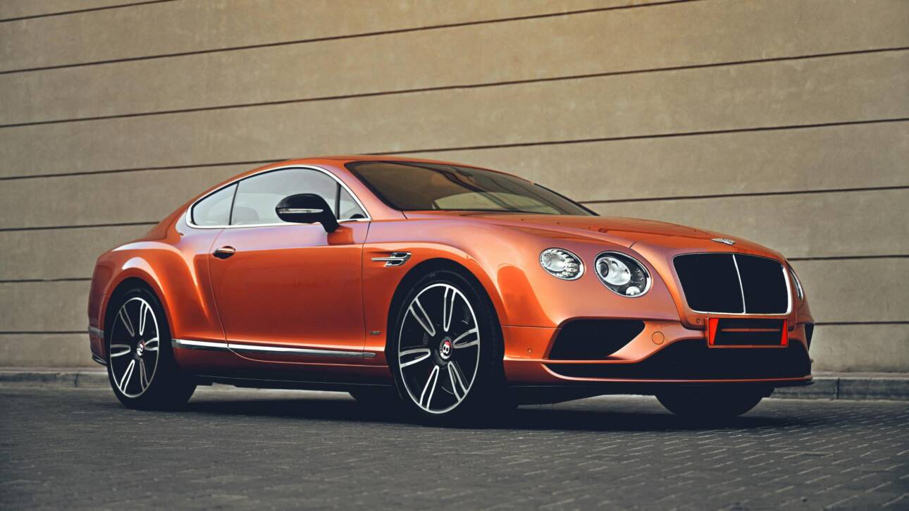 Bentley Continental GT