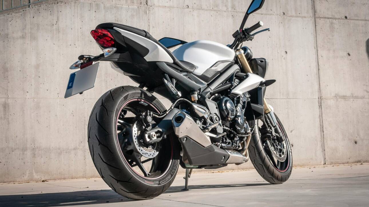 Triumph Street Triple