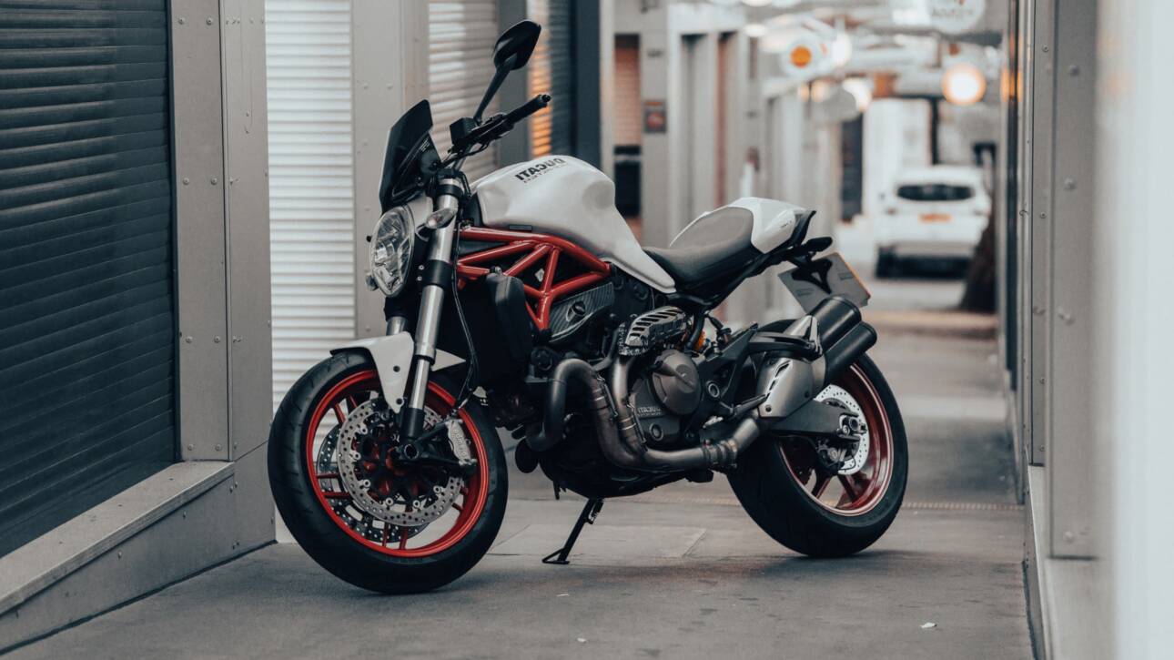 Ducati Monster