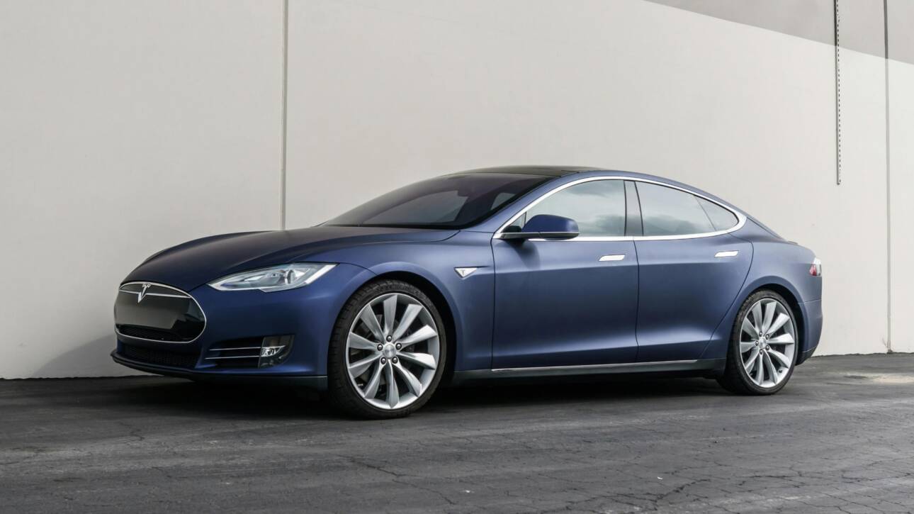 Tesla Model S