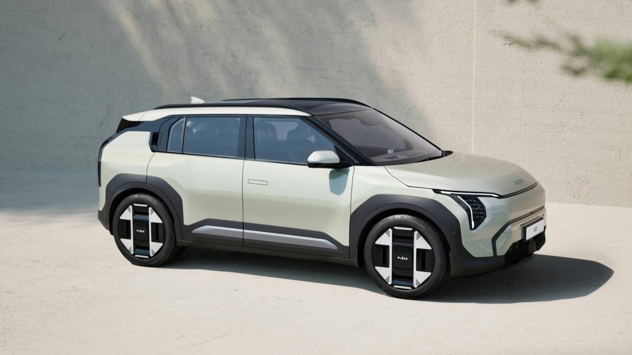 Kia Ev3