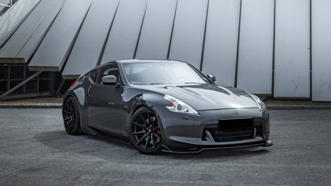 Nissan 370z