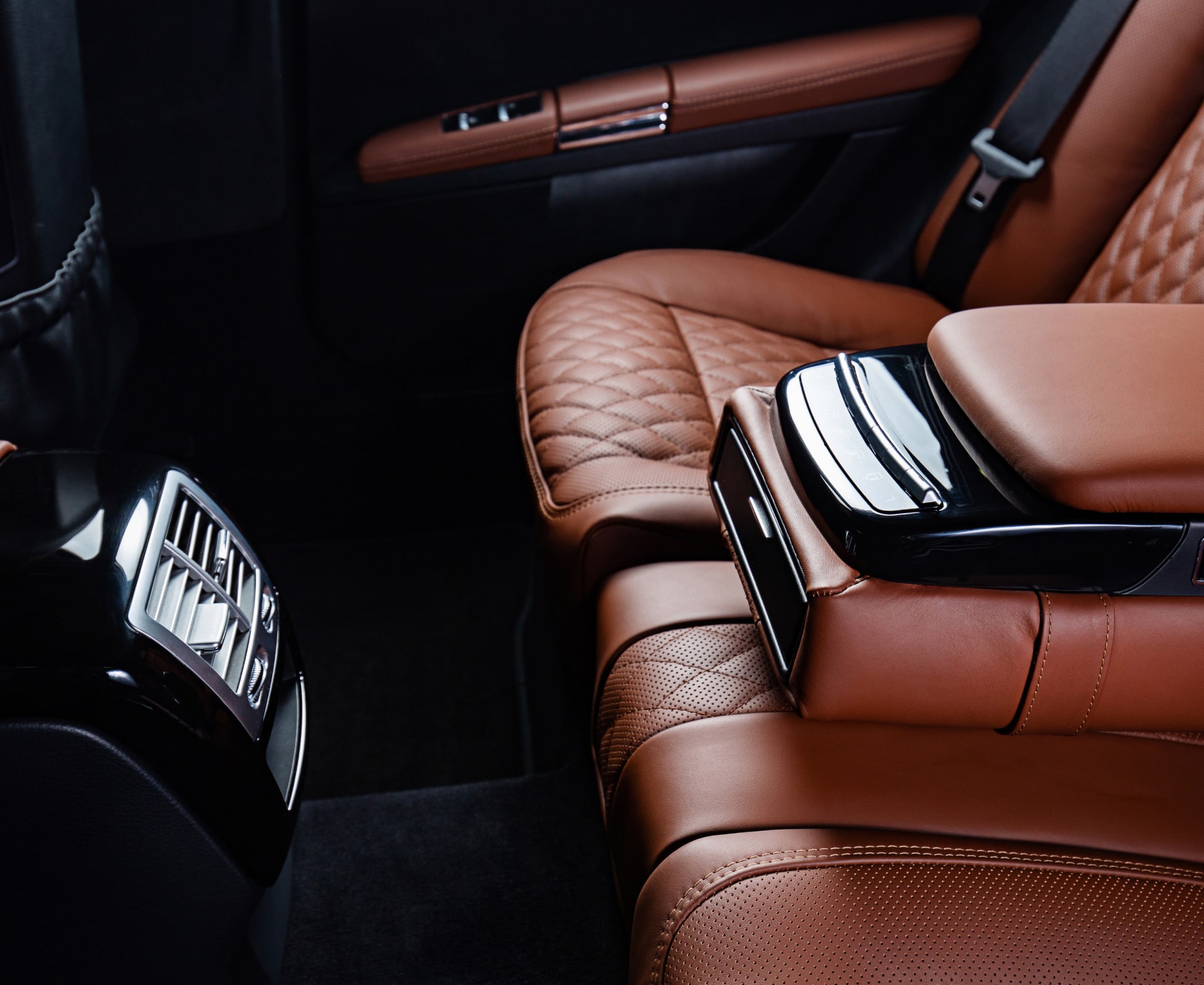 Interior detailing