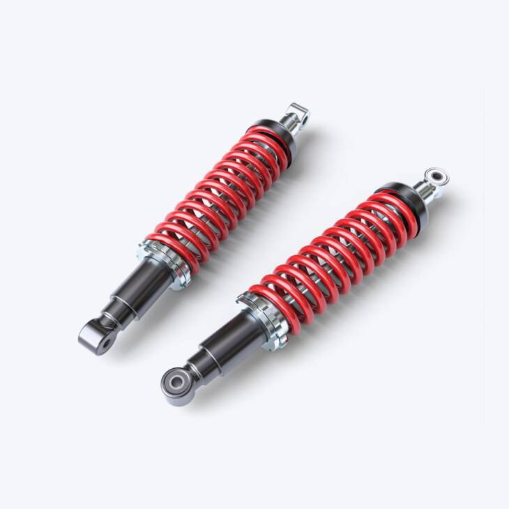 Shock absorbers