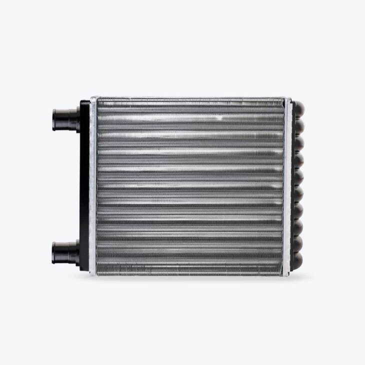 Car radiator