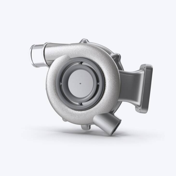 Turbocharger - Image 2