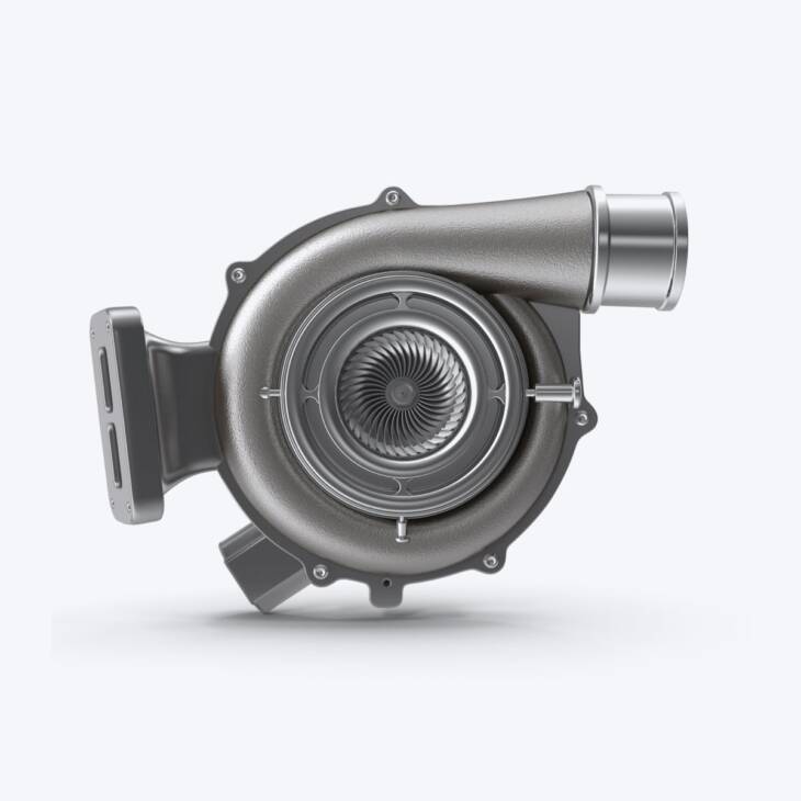 Turbocharger - Image 3