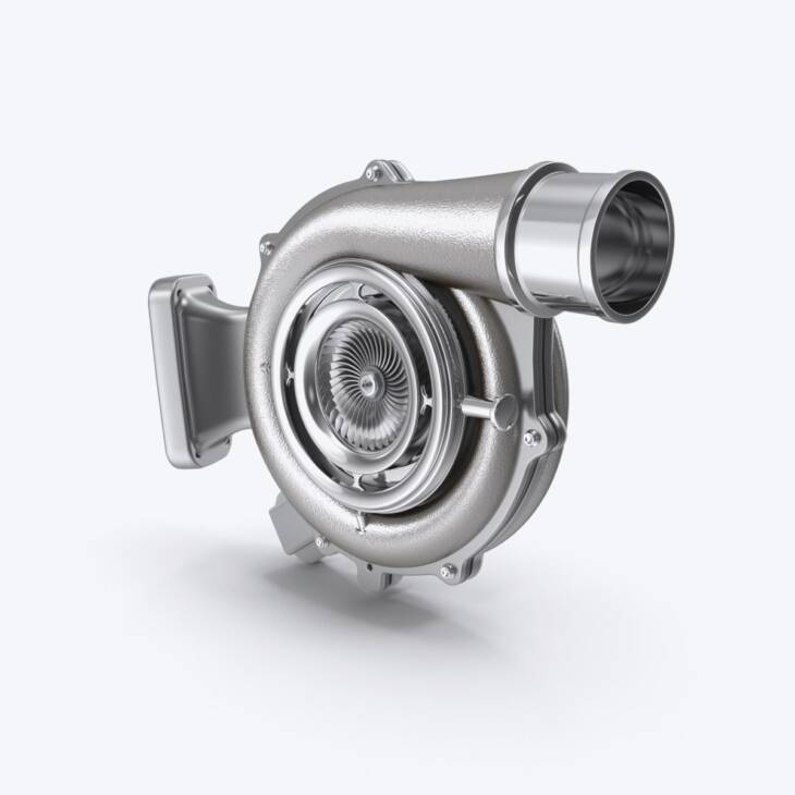 Turbocharger - Image 6